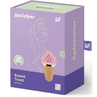 Sweet Treat Spinning Clit Stimulator