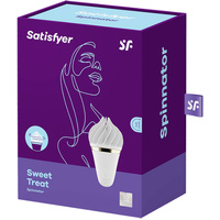 Sweet Treat Spinning Clit Stimulator