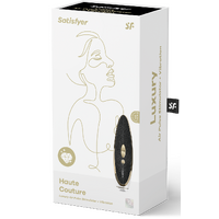 Haute Couture Clit Stimulator