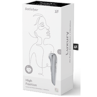 High Fashion Clit Stimulator