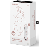 Pret-a-porter Clit Stimulator