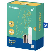 Secret Affair Bullet Vibrator