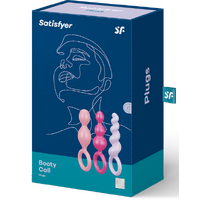 Booty Call Anal Play Set
