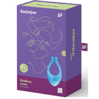 Endless Love Couples Vibrator
