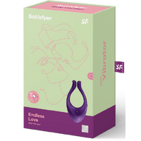 Endless Love Couples Vibrator