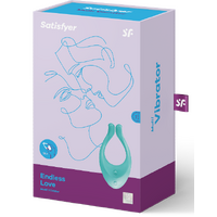 Endless Love Couples Vibrator