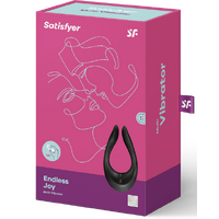 5.3" Endless Joy Couples Vibrator