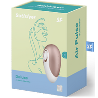 Pro Deluxe Clit Stimulator