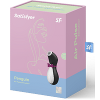 Penguin Clit Stimulator