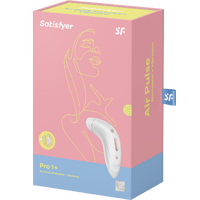 Pro + Vibration Clit Stimulator