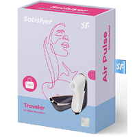Pro Traveller Clit Stimulator