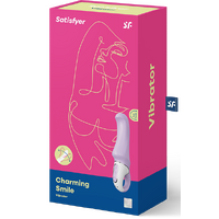 7" Charming Smile G Spot Vibrator