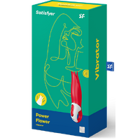 Power Flower Clit Stimulator