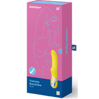 9" Yummy Sunshine G Spot Vibrator
