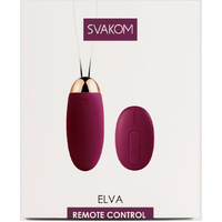 Elva Egg Vibrator