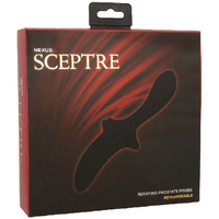 3.5" Sceptre Rotating Anal Probe