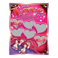 Little Love Treats Scratcher
