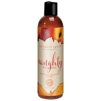 SHORT DATE Naughty Peaches Natural Flavors Glide 120ml