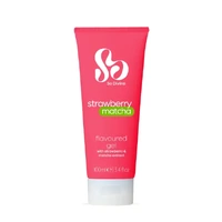 So Divine Strawberry Matcha Waterbased Lubricant 100ml