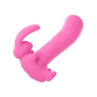 First Time Rechargeable Vibrating Bunny Dreams