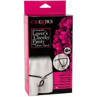 Cheeky Beaded Vibrating Panties