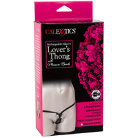 Silicone Beaded Vibrating Panties