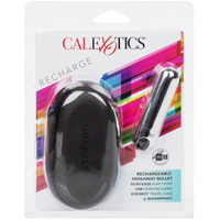 Hideaway Bullet Vibrator