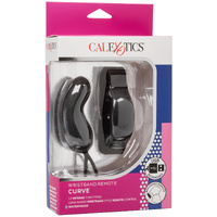 Wristband Curved Egg Vibrator