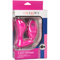 Silicone Remote G Spot Vibrator