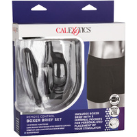 Remote Control Boxer Briefs L/XL