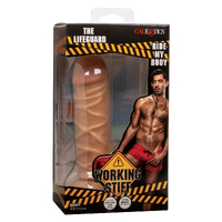 4.5" Lifeguard Cock 4.5" Lifeguard Cock