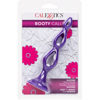 Triple Bump Butt Plug