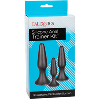 Silicone Anal Trainer Kit