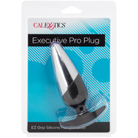 Executive Pro Butt Plug