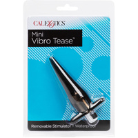 Mini Tease Vibrating Butt Plug