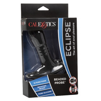 4" Beaded Vibrating Butt Plug