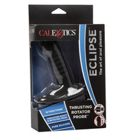 Thrusting + Rotating Butt Plug