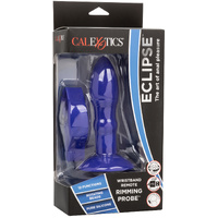 Remote Control Rimming Butt Plug