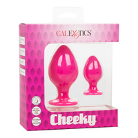Cheeky Butt Plug Kit