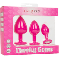 Cheeky Gems Anal Training Kit