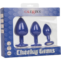 Cheeky Gems Anal Training Kit