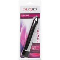 Metal 6.75" Vibrator