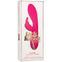 4" Ultra-Soft Rabbit Vibrator