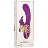 5" Thumping Rabbit Vibrator