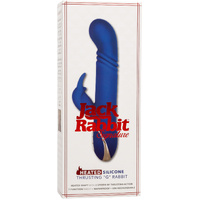 5" Heated Thrusting Rabbit Vibrator