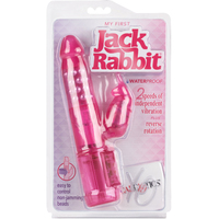 5" Petite Rabbit Vibrator
