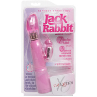 Intense Thrusting Jack Rabbit Vibrator