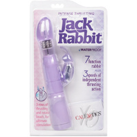Intense Thrusting Jack Rabbit Vibrator