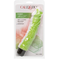 Funky Jelly Big Vibrator
