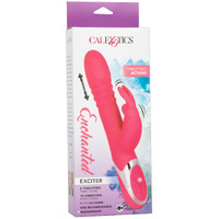 5" Enhanced Exciter Rabbit Vibrator 5" Enhanced Exciter Rabbit Vibrator